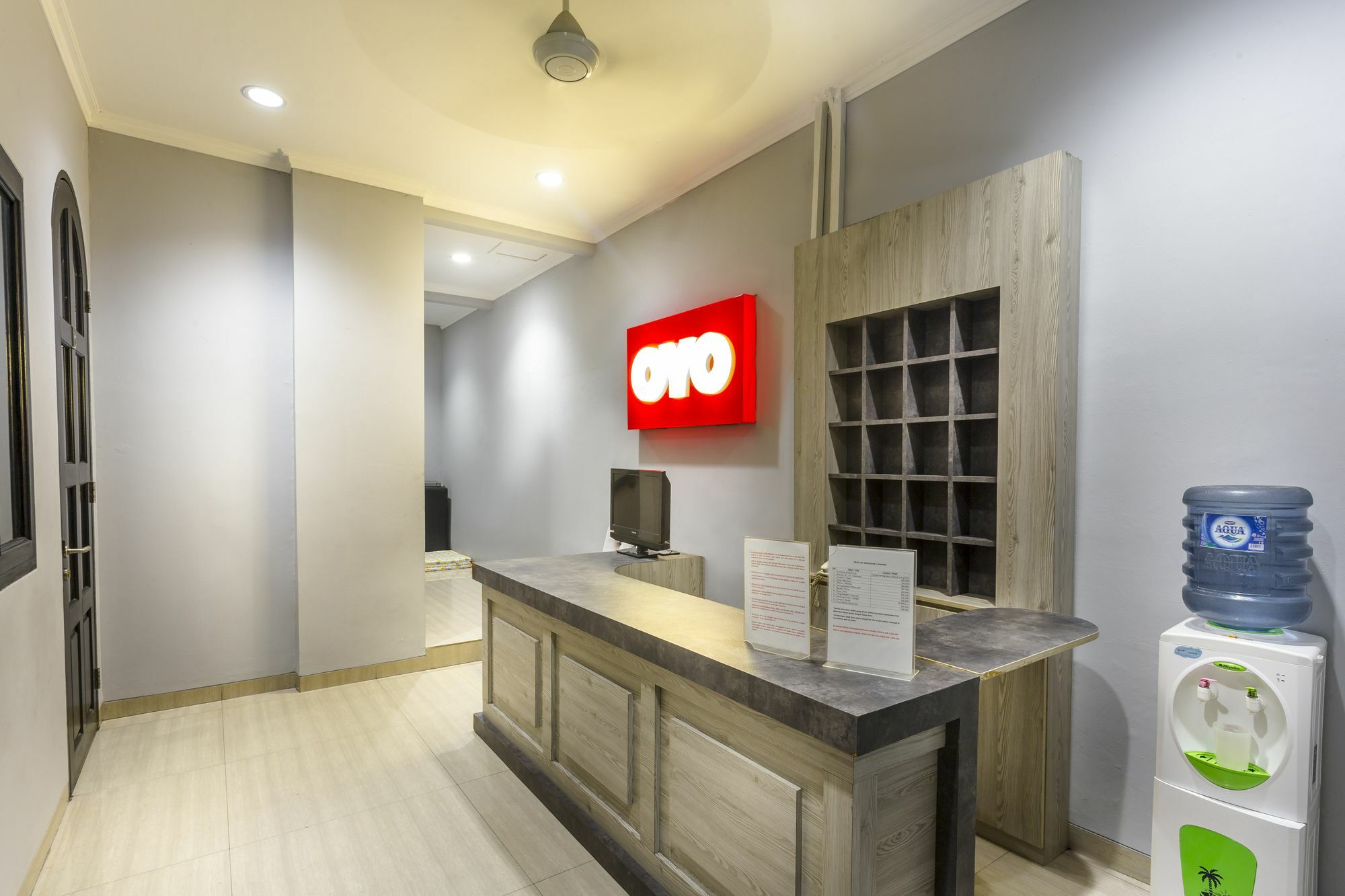 Oyo 105 La Maison D Ilona Jakarta Exteriör bild