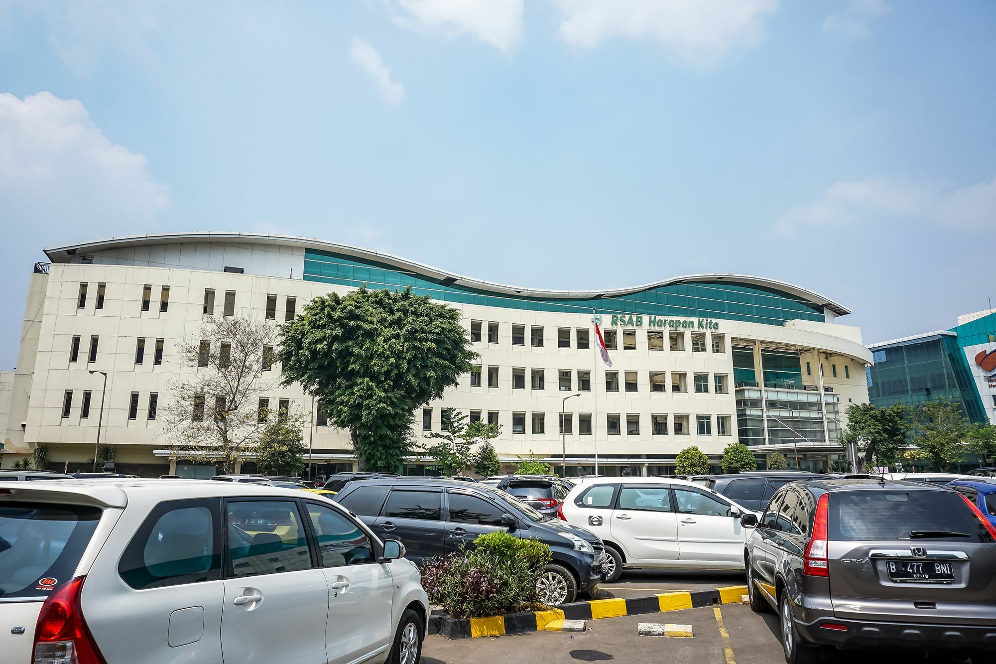 Oyo 105 La Maison D Ilona Jakarta Exteriör bild